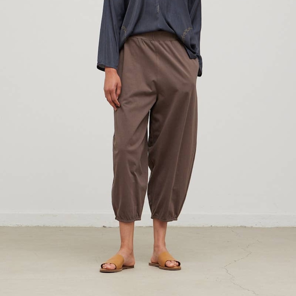 Brown Lounge Pant